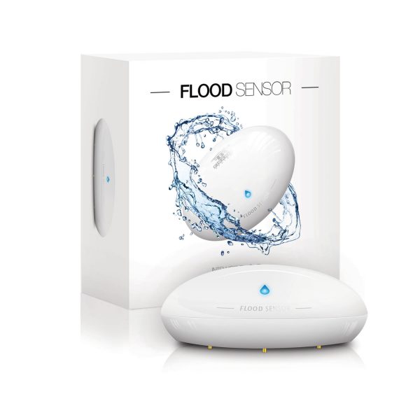 Sensor de inundación FIBARO.